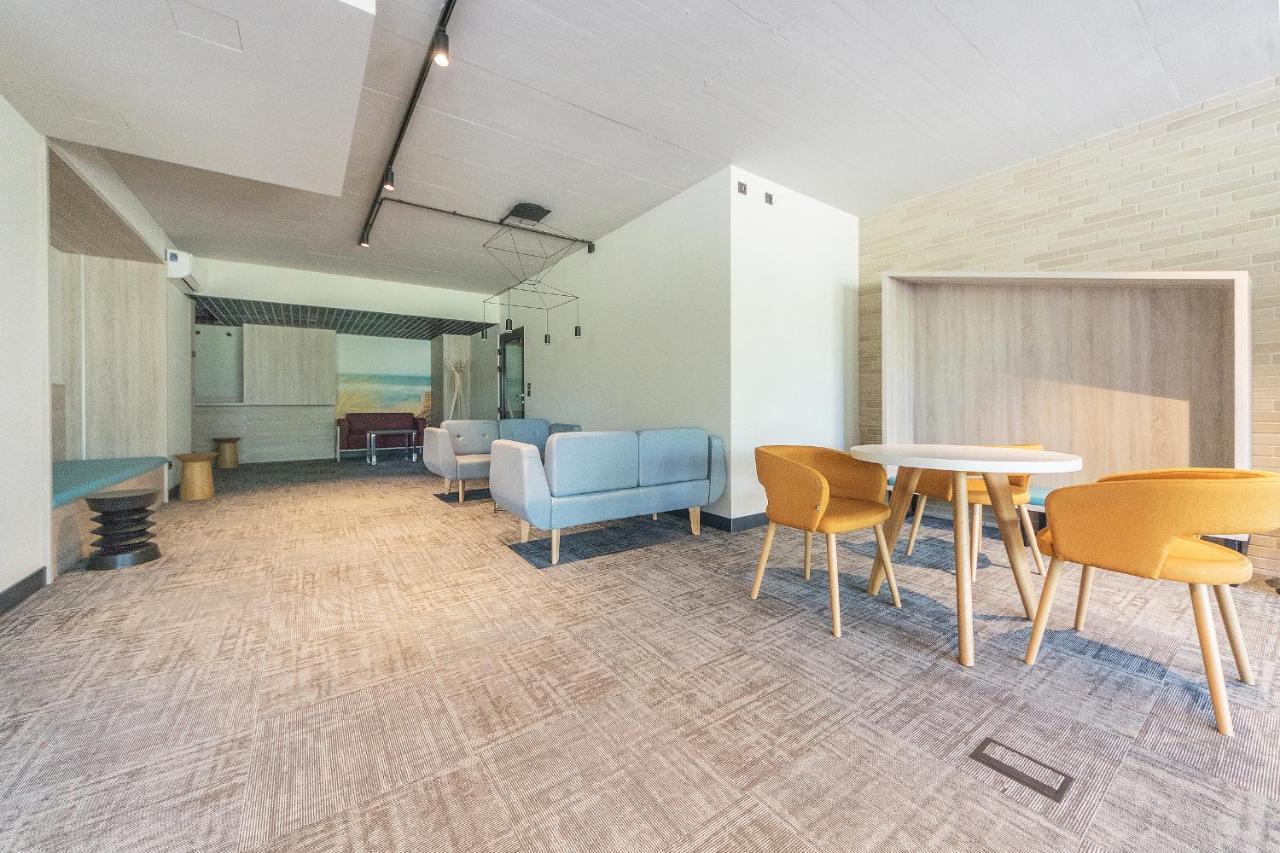Glow Apartments, Apartamenty Nowa Letnica 그단스크 외부 사진