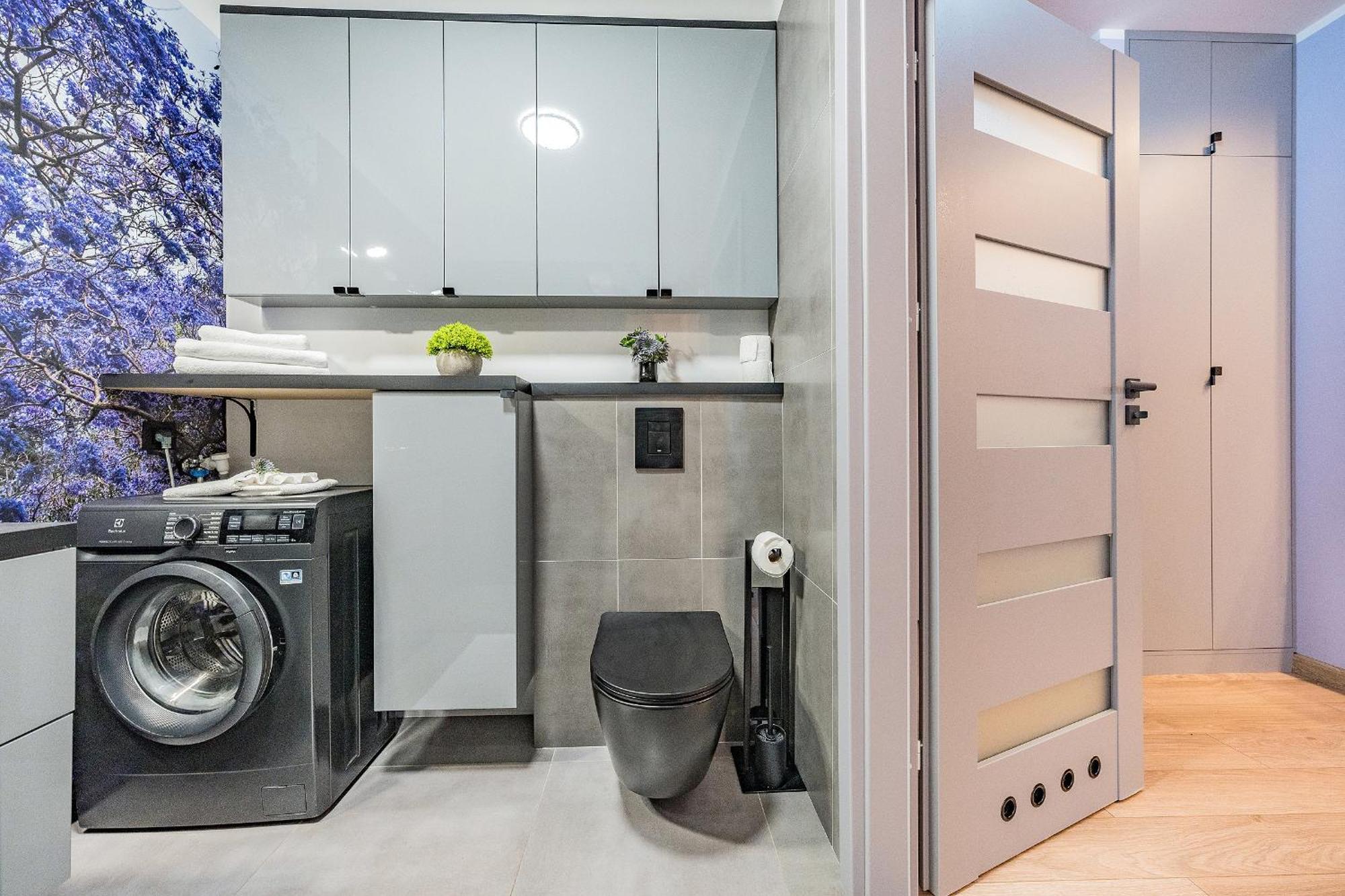 Glow Apartments, Apartamenty Nowa Letnica 그단스크 외부 사진