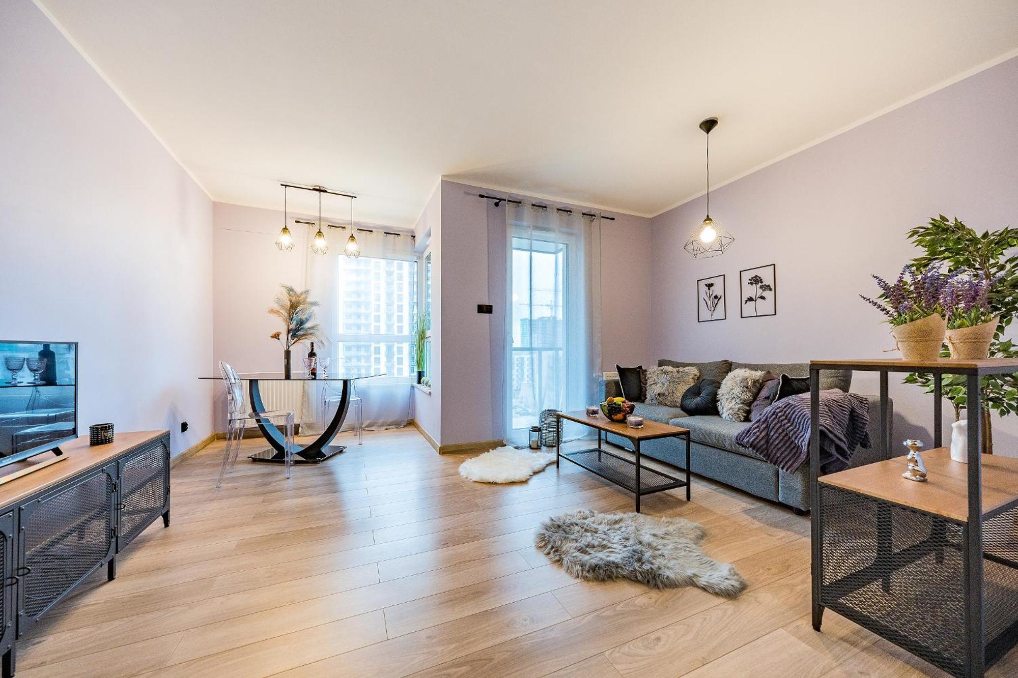 Glow Apartments, Apartamenty Nowa Letnica 그단스크 외부 사진