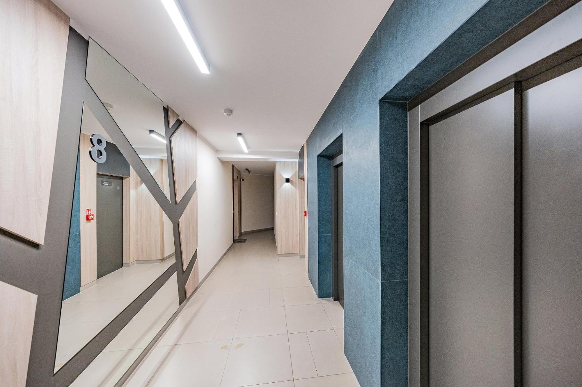 Glow Apartments, Apartamenty Nowa Letnica 그단스크 외부 사진
