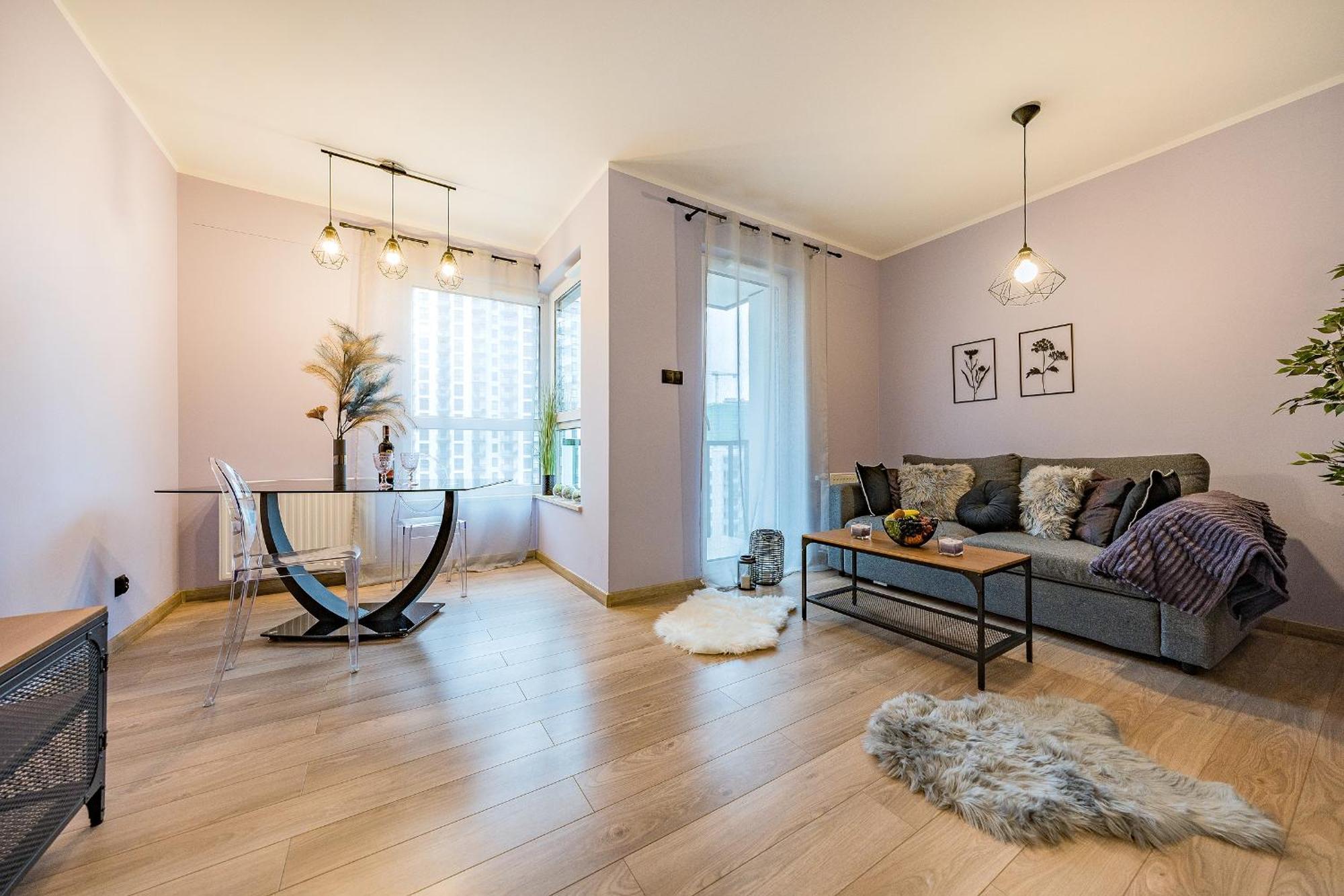 Glow Apartments, Apartamenty Nowa Letnica 그단스크 외부 사진