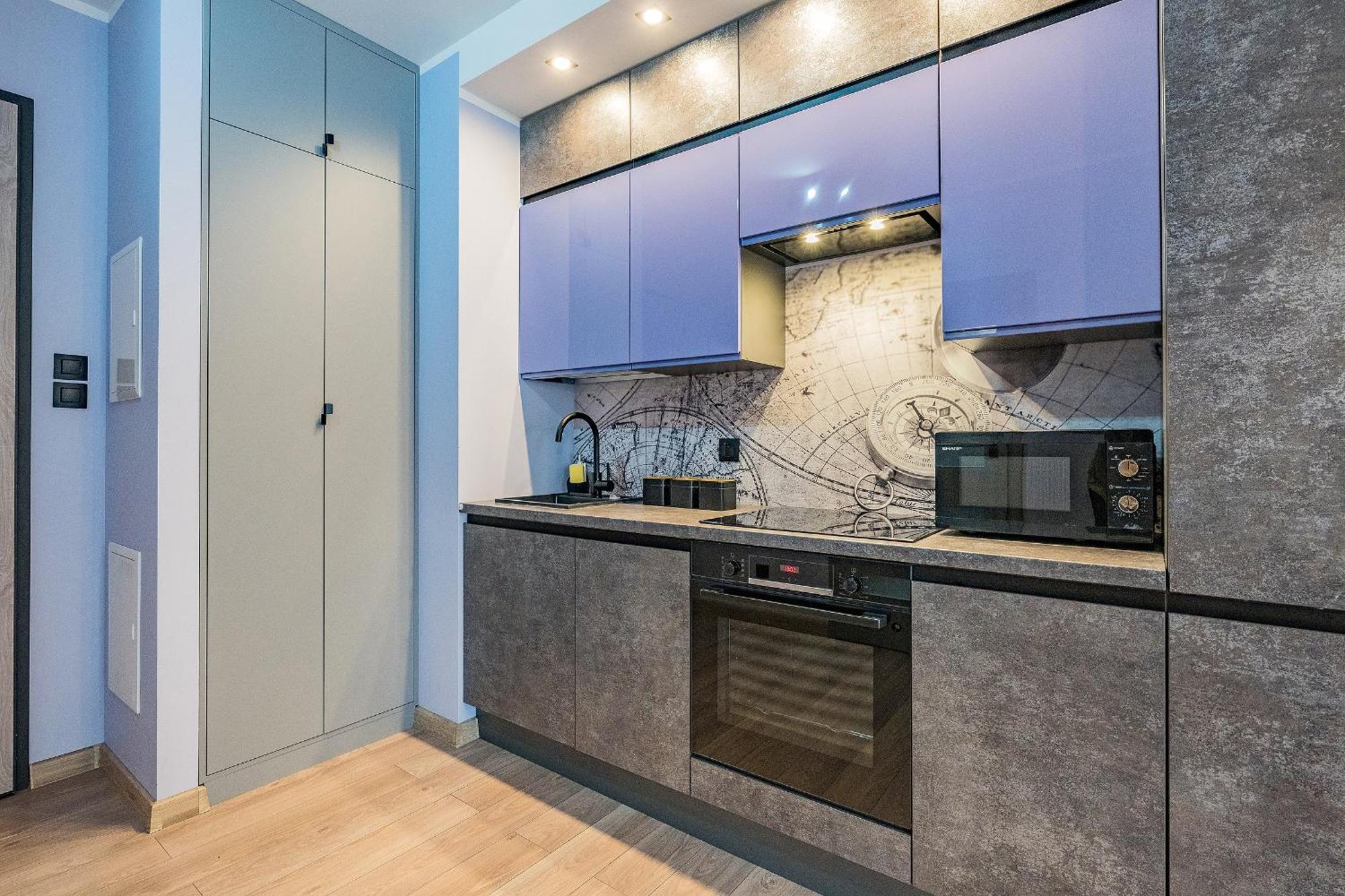 Glow Apartments, Apartamenty Nowa Letnica 그단스크 외부 사진