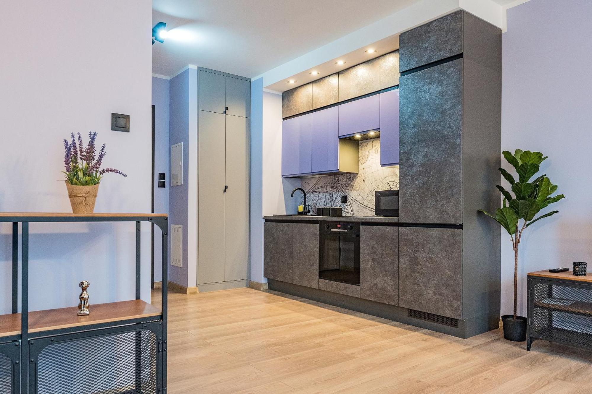 Glow Apartments, Apartamenty Nowa Letnica 그단스크 외부 사진