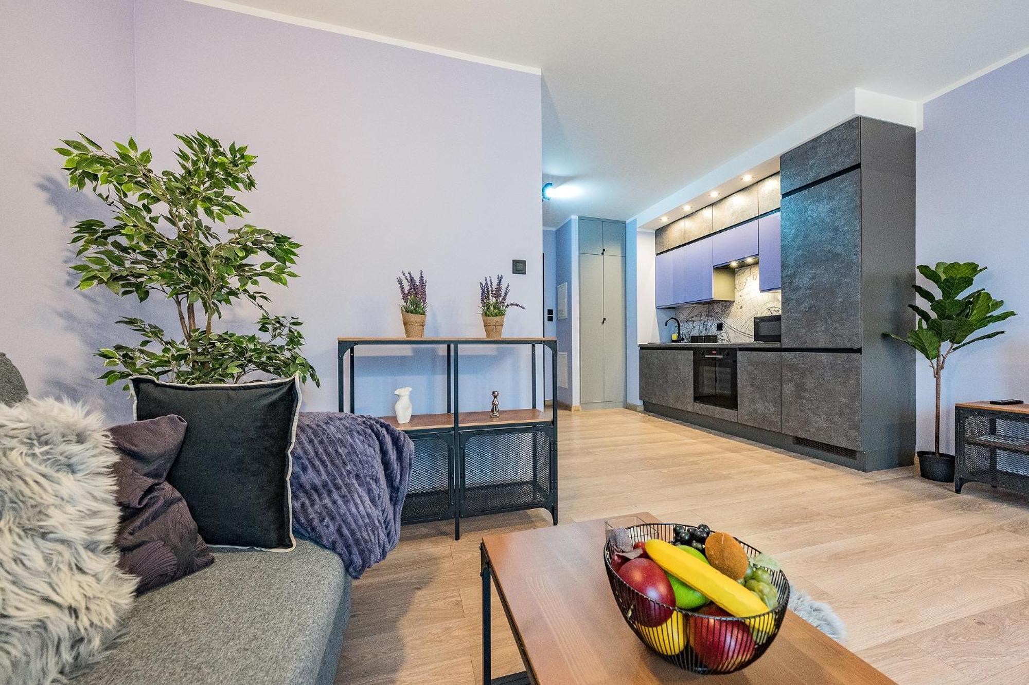 Glow Apartments, Apartamenty Nowa Letnica 그단스크 외부 사진