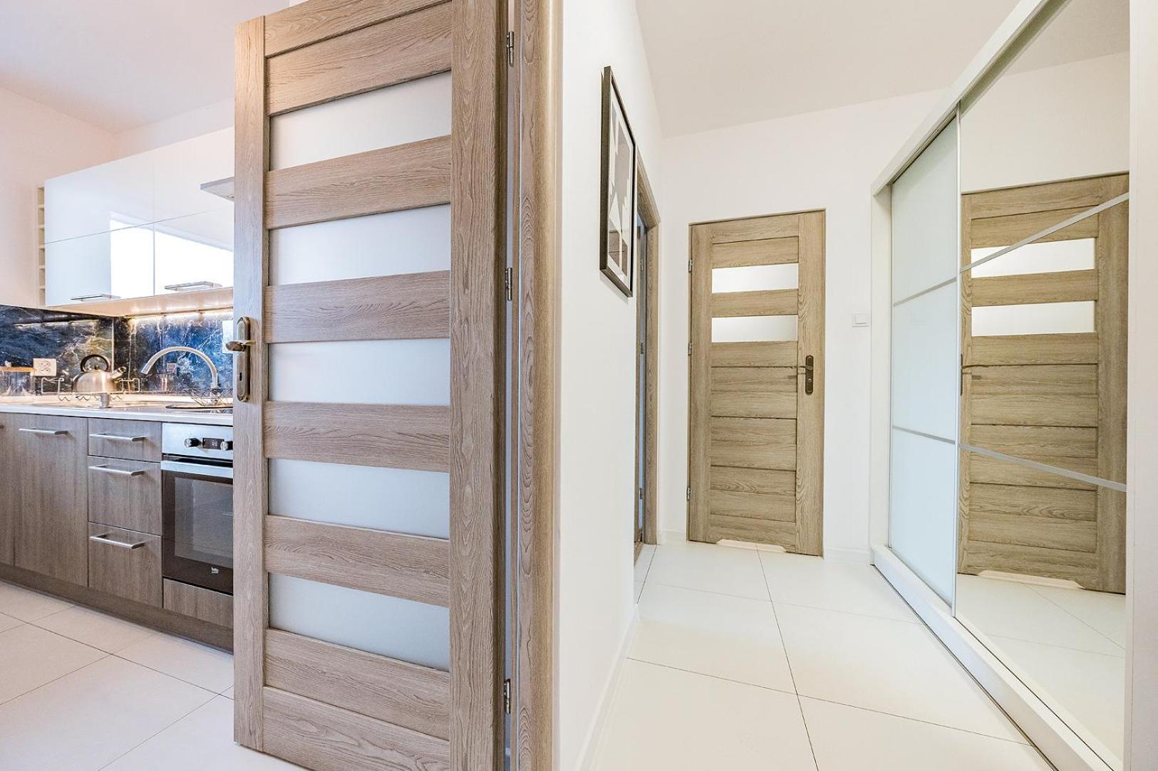 Glow Apartments, Apartamenty Nowa Letnica 그단스크 외부 사진