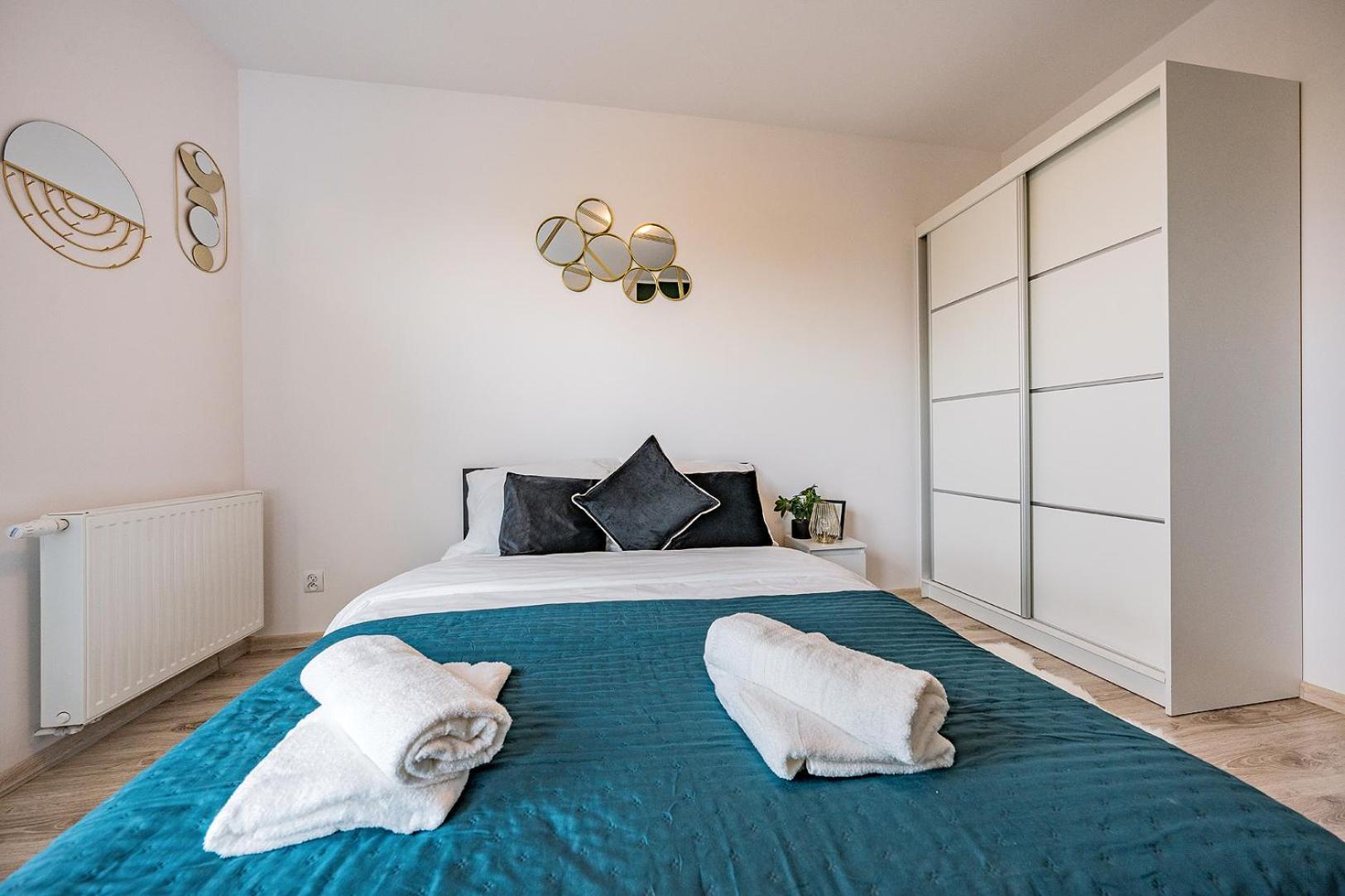 Glow Apartments, Apartamenty Nowa Letnica 그단스크 외부 사진