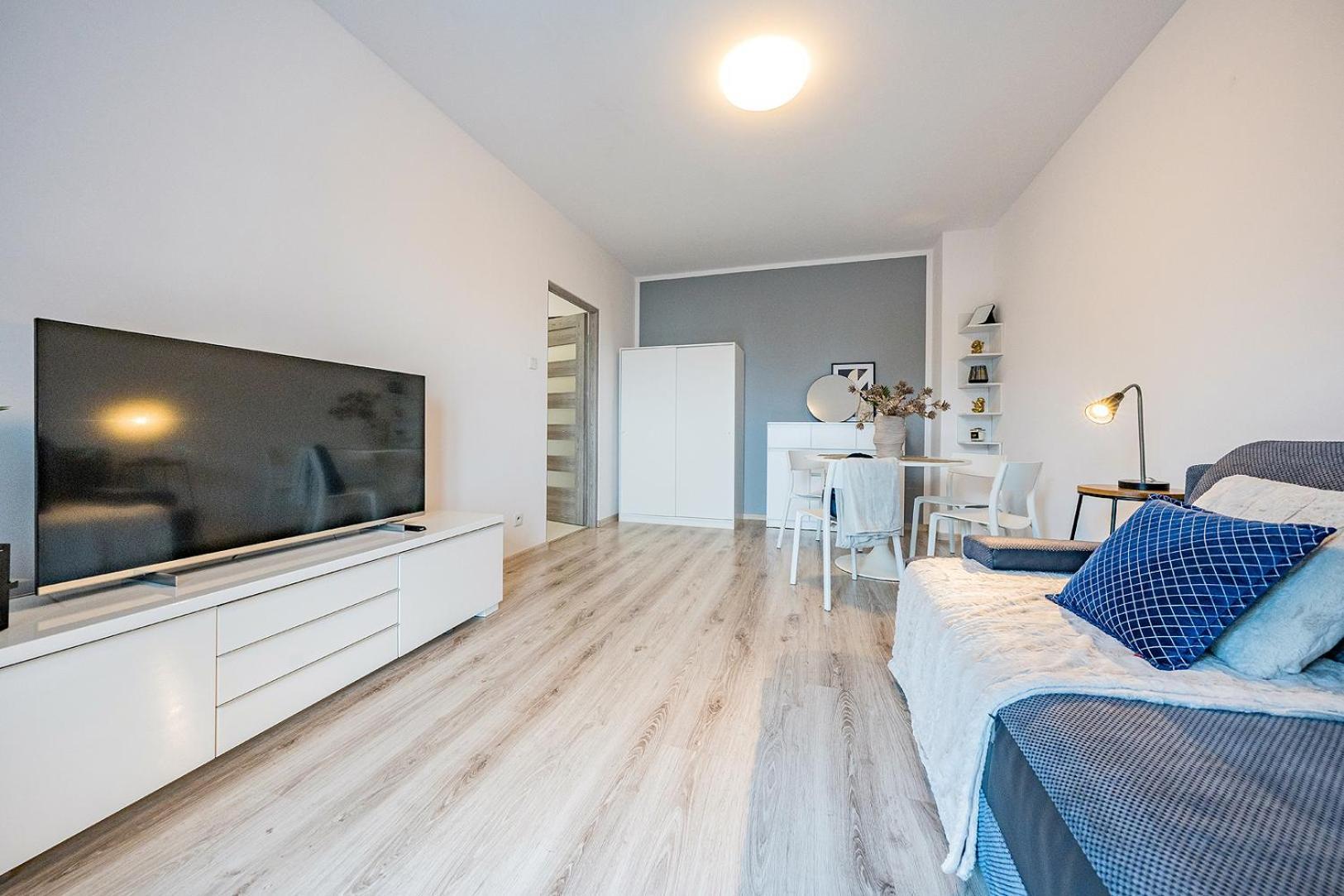 Glow Apartments, Apartamenty Nowa Letnica 그단스크 외부 사진