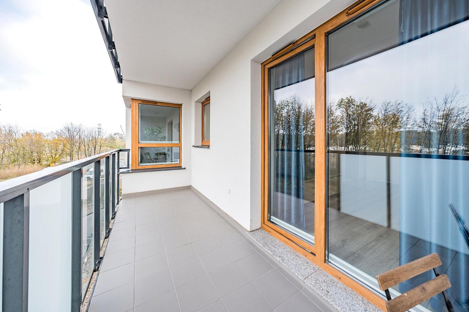 Glow Apartments, Apartamenty Nowa Letnica 그단스크 외부 사진