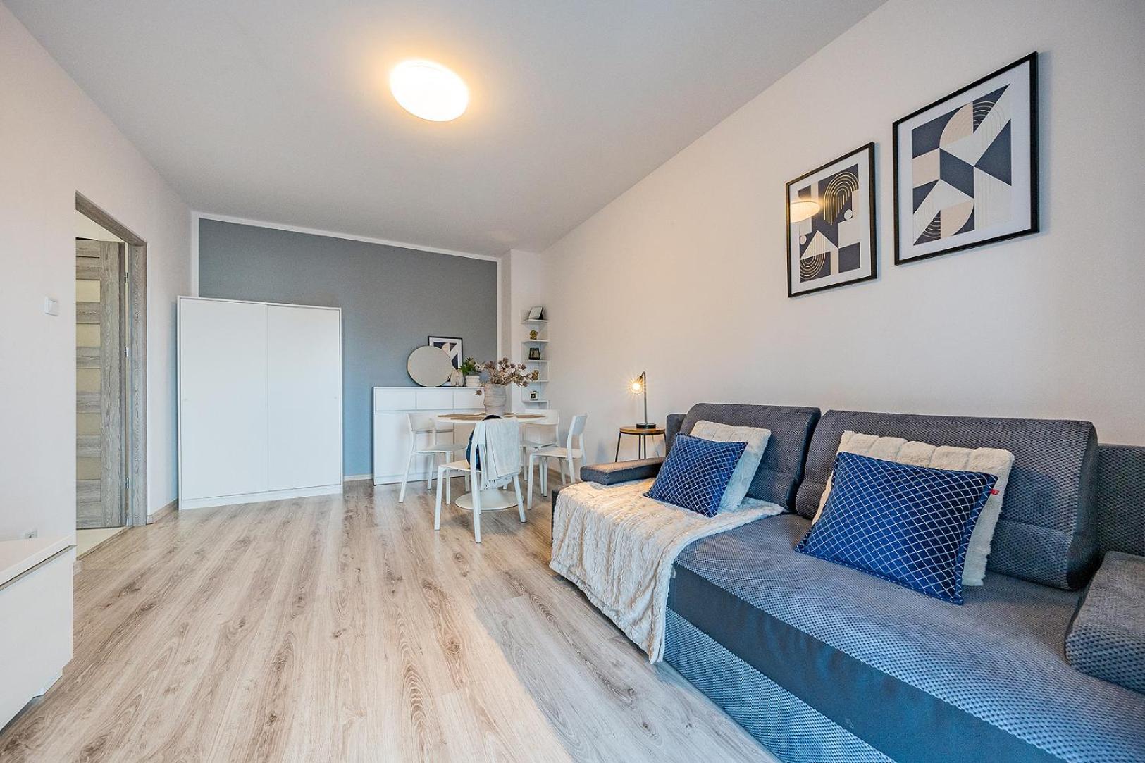 Glow Apartments, Apartamenty Nowa Letnica 그단스크 외부 사진