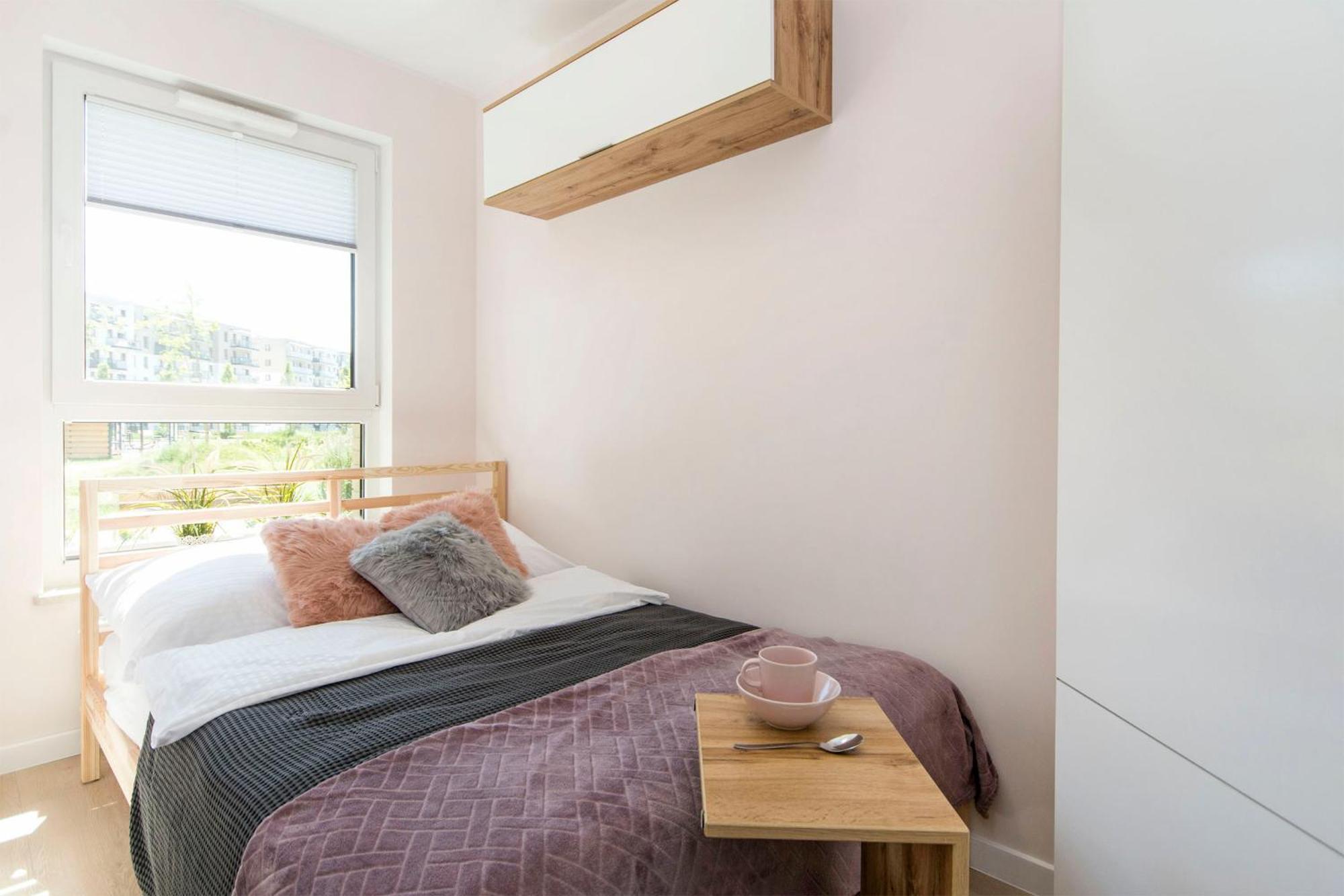 Glow Apartments, Apartamenty Nowa Letnica 그단스크 외부 사진