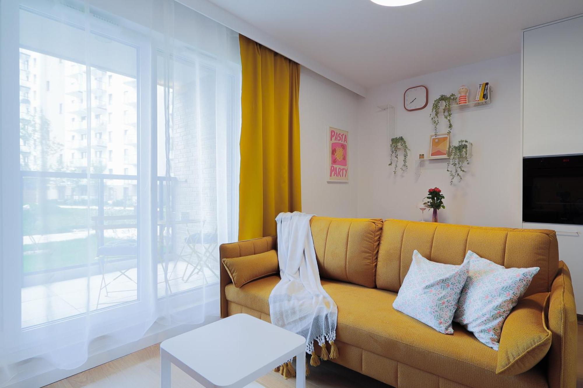 Glow Apartments, Apartamenty Nowa Letnica 그단스크 외부 사진